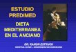 Conf. NOUS Madrid novembre 2002 - fesemi.org · estudio predimed dieta mediterranea en el anciano dr. ramon estruch hospital clinic – universidad de barcelona