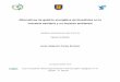 Alternativas de gestión energética de biosólidos en la ... - eula.cl · 2 Alternativas de gestión energética de biosólidos en la industria sanitaria y su impacto ambiental Habilitación