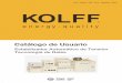 Catálogo de Usuario - kolff.com.ar · se producen efectos de baja o alta tensión fuera del rango mínimo y máximo admitido. Superada esta situa- Superada esta situa- ción, el