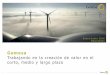 Presentación de PowerPoint - zonebourse.com · 1. Órdenes firmes y confirmación de acuerdos marco para entrega en el año corriente y años futuros inc.916 MW firmados ... EE.UU