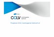 Proyecto CCLV, Contraparte Central S · Santiago (BCS) administra los sistemas de compensación y liquidación de valores (SCL) para las operaciones en RV, RF e IIF realizadas enla