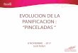 EVOLUCION DE LA PANIFICACION : “PINCELADAS “³n-de-la-panificación... · fermentada tiempo de vida (6 meses) temperatura ambiente tiempo de vida (2 meses) conservar a 4ºc 