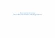Conocimientos Fundamentales de Españolconocimientosfundamentales.unam.mx/vol1/espanol/pdfs/interior.pdf · español, historia, ciencias sociales, ciencias de la salud, formación