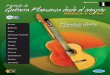 Método de 1 Guitarra Flamenca desde el compas - caleidos.netcaleidos.net/carisch/pdf/ml3074_issuu.pdf · Clasificaremos el método en dos bloques principales que serán los estilos