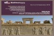 IRAN - byblostours.com Iran SEPTIEMBRE 2016.pdf · lancia. Se había construido para glorificar a los reyes persas, y en ella había grandes palacios con salas hipóstilas, monumen-tos