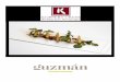 ©Koppert Cress B.V. , The Netherlands - servichef.comservichef.com/wp-content/uploads/Catalogo-Koppert-Cress-2015.pdf · Suele asociarse con la cocina italiana y mediterránea. Sin