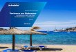 Turismo en Baleares: Análisis de tarifas hoteleras y ... · que solo comercializan un 58% de la muestra. ANÁLISIS GENERAL DE TARIFAS HOTELERAS El análisis llevado a cabo para la