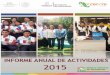 INFORME ANUAL 2015 - transparenciamorelos.mx · INFORME ANUAL 2015 9 Matrícula Egresada De la generación 2012-2015 egresaron 894 estudiantes de las siete carreras ofertadas; lo