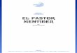 teatritx PRESENTA El Pastor Mentiderteatritx.com/dossiers/dossier---Pastor_Mentider.pdf · Esopo”)la llebre i la tortuga, la cigala i la formiga, el conte de la lletera, i d’altres