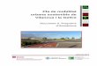 Pla de mobilitat urbana sostenible de Vilanova i la Geltrú · B-3 Creació de nous itineraris senyalitzats en calçada per a la bicicleta B-4 Ampliació de la xarxa de convivència
