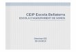 CEIP Escola Bellaterra - blocs.xtec.cat · logopeda per a la programació i la concreció dels objectius i les estratègies necessàries (Nivell) Trobades puntuals amb especialistes
