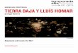 Dossier Tierra Baja - teatroabadia.com · TIERRA BAJA Y LLUÍS HOMAR DIRECCIÓN: PAU MIRÓ 05 Tierra Baja es la obra más conocida de Àngel Guimerà y seguramente, la más traducida