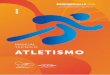 MANUAL TÉCNICO ATLETISMO - barranquilla2018.combarranquilla2018.com/.../07/BAQ2018_Manual_Tecnico_Atletismo-junio-18.pdf · Atletism o. Manual Técnico Atletismo 11 FECHA Y LUGAR