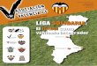 LIGA SOLIDARIA - futbolistasvcf.es · 300 partidos, 35 goles, una Liga, una Copa del Rey y dos Copas de Ferias han sido su contribución a la histo- ria de un club al que su presencia