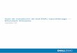 Guía de Instalación de Dell EMC OpenManage — Microsoft Windows · • QLogic Dundee (LP): adaptador de red convergente con formato punta de flecha BT de cuatro puertos de 10 GB