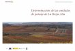 Determinación de las unidades de paisaje de La Rioja Alta file4 Determinación de las uniades de paisaje de La Rioja Alta El presente trabajo pretende en su planeamiento dos cuestiones
