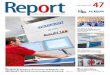 Report - metalprint.koenig-bauer.com · En la feria especializada Print China de Guangdong, KBA-Sheetfed anunció en abril una nueva máquina de formato mediano con su Rapida 105
