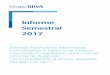 Informe Semestral 2017 - BBVA · Informe Semestral 2017 Estados Financieros Intermedios Consolidados e Informe de Gestión Intermedio Consolidado, junto con el Informe de Auditoría