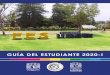 GUÍA DEL ESTUDIANTE 2020-I - cuautitlan.unam.mx · 6 Misión La FES Cuautitlán es una Unidad Multidisciplinaria de la Universidad Nacional Autónoma de México, se encuentra ubicada