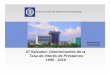 El Salvador: Determinantes de la Tasa de Interés de ... · Los principales determinantes de la tasa de interés en moneda nacional son las expectativas de inflación, la devaluación