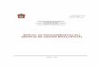 MANUAL DE PROCEDIMIENTOS DEL SERVICIO DE CIRUGÍA …salud.edomexico.gob.mx/isem/documentos/acercade/marco_juridico/manual... · 3 Marzo, 2004 Manual de Procedimientos Servicio Cirugía