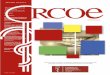 Marzo 2015 Vol. 20 Nº 1 ODONTOLOGÍA RCOE · materiales en implantología oral, en las nuevas técnicas adhesivas en Odontología conser- vadora, en las modificaciones genéticas