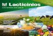 ista Lacticinios - canilec.org.mx · vacas alimentadas con pasto de Nueva Zelanda. QUESOS Reunimos leche natural de alta calidad de nuestras vacas alimentadas con pasto y cultivos