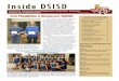 Inside DSISD - dsisdtx.us · Página 3 Hannah Warwick, de tercer grado de Sec. Superior DS, fue seleccionada como Gran Campeona en la categoría Tradicional de la Exposición