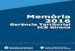 Memòria 2016 - icsgirona.cat²ria_GT_Girona_I_pdf(1).pdf · Així doncs, iniciatives com el COMSalut, el Programa Pacient Expert Catalunya®, el projecte Nen@s en moviment, l’abordatge