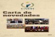 Carta de novedades - cndh.org.mx · Carta de Novedades, Nueva Época, No. 289, marzo 2017, es una Publicación mensual editada por la Comisión Na- cional de los Derechos Humanos,
