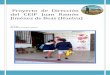 Proyecto de Dirección del CEIP Juan ... - colegiobeas.escolegiobeas.es/wp-content/uploads/2018/10/proyecto-direccion-evaluacion-18.pdf · Proyecto de Dirección del CEIP Juan Ramón