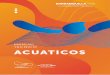 MANUAL TÉCNICO ACUATICOS - barranquilla2018.combarranquilla2018.com/wp/wp-content/uploads/2018/02/BAQ2018_Manual... · actuar en estos juegos incluyendo Colombia. Las propuestas