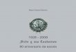 1928 - 2008centros.edu.xunta.es/ceipdesada/webantiga/paxinas/aniversario/80anivers.pdf · Para Ángel e Flora dous galegos que, ao igual que moitos outros, colleron o camiño da emigración