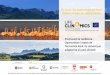 Els riscos i les oportunitats del canvi climàtic. Anàlisi ...lifeclinomics.eu/wp-content/uploads/2019/04/Riscos-i-oportaunitats-CC-territoris... · Diagnosi dels impactes ⚫ L’incrementdel