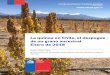 La quínoa en Chile, el despegue de un grano ancestral ... · OFICINA DE ESTUDIOS Y POLITICAS AGRARIAS Enero 2018 3 Quínoa, quinua, kinwa, o dawe. Son diversos los nombres comunes