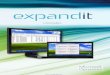 ExpandIT brochure ES Utilidades 2018¡logo Utilidades ExpandIT 2018.pdf · En lineas generales y dependiendo de la utilidad, se pe Las utilidades de ExpandIT para Dynamics NAV (NAVIS