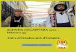 AGENDA GEGANTERA 2017 - Número 39 Del 2 d’Octubre al 8 d ... · La Llagosta, Piera, El Bruc, Barcelona – El Guinardó, El Pont de Vilomara, Sant Adrià del Besòs,Sant Cugat