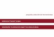 pequeña colección de herramientas 1/PPT/2018/eco-barthes.pdf · Umberto Eco “Proemio” En Signo. Roland Barthes “La retórica de la imagen” En Lo obvio y lo obtuso. pequeña