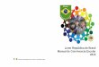 Liceo República de Brasil Manual de Convivencia Escolar 2015 · La realidad social, económica y cultural en los tiempos actuales, se ve continuamente expuesta a cambios significativos