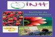 Instituto de Nutrición Holística - nutriterapia.clnutriterapia.cl/site/revista_chile.pdf · La Nutrición Terapéutica o Nutrición Ortomolecular según se enseña en el Instituto