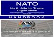 NATO - storage.googleapis.com · “APASIONADOS POR ABRIR EL MUNDO AL CAMBIO” H A N D B O O K NATO North Atlantic Treaty Organization José Rolando Manzano Viera Nieves Fernanda