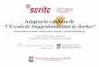 Presentación de PowerPoint - diposit.ub.edudiposit.ub.edu/dspace/bitstream/2445/111069/1/Pellicer, Fusté y Ruiz, 2017.pdf · Versions de la BSS Versió catalana (present estudi)