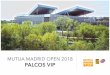 MUTUA MADRID OPEN 2018 PALCOS VIP · Las mejores raquetas del mundo se dan cita en el Mutua Madrid Open, ATP prueba obligatoria del calendario que reúne a los tenistas más importantes