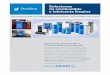 Soluciones de combustible y lubricante limpios - donaldson.com · Los filtros Donaldson, compactos y fáciles de reemplazar, son una importante línea de defensa para mantener la