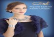 Código - cardi.com.mx · 5 Código: Q3 Precio Público: $ 1,550 Juego Bangkok Gargantilla de perlas sintéticas japonesas y cristal checoslovaco con pendante y aretes, laminado en