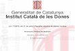 Associació Catalana de Municipis - acm.cat · Revolució Francesa: Declaració dels Drets de l’Home i del Ciutadà (1789). Olympe de Gouges: Declaració dels Drets de la Dona i