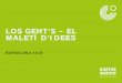 LOS GEHT‘S – EL MALETÍ D‘IDEES - goethe.de · civilització, històries curtes, petits concursos . Seite 14 CONTINGUT- QUADERN D‘IDEES Goethe-Institut Barcelona ENTITATS