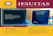 IHS JESUITAS - ceimiami.orgceimiami.org/files/Documents/Jesuitas Febrero 2018.pdf · EN ESTE NÚMERO • Palabras del Provincial. Celebración de la Presentación del Señor • Avisos