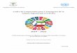 2019 2023 · República de Guinea Ecuatorial Sistema de las Naciones Unidas Cadre de Cooperation pour l´Emergence de la Guinee Equatoriale (CCEGE) 2019 – 2023 «Todos juntos para