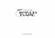 Los mejores relatos de Roald Dahl juvenil-roja.indd 5 2/21 ...viajesliterarios.loqueleo.com.mx/uploads/storys/bachillerato/126/126.pdf · Introducción «¿Querrías examinar la colección